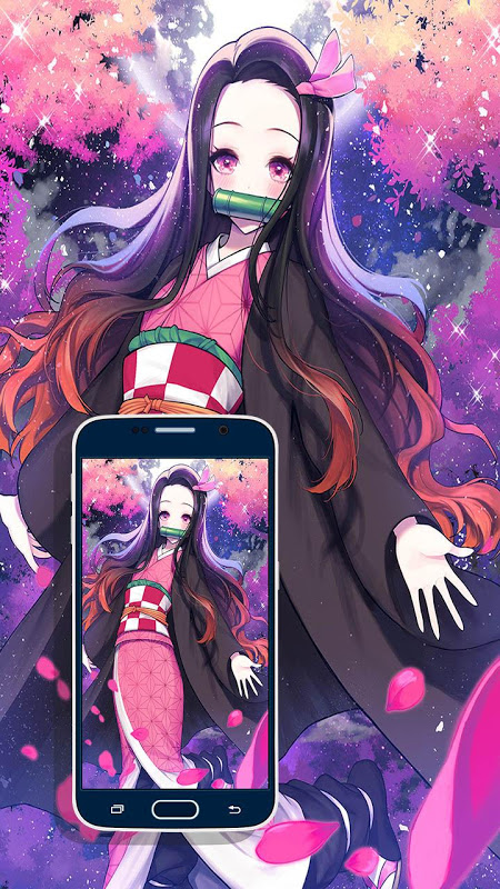 Download do APK de Nezuko Wallpaper HD 4K para Android