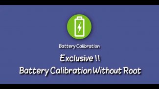 Battery Calibration - Donation screenshot 4