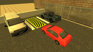 Pro Parking 3D screenshot 1