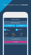Opensignal 5G, 4G & 3G速度测试 screenshot 3