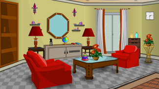 Escape Games - Living Room screenshot 2