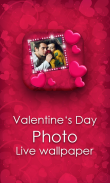 Valentines Day Photo LWP screenshot 0