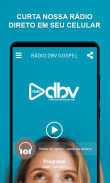 Rádio DBV Gospel screenshot 2