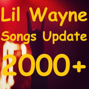 Lil Wayne 2000+ Songs Update screenshot 3