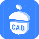 CAD坚果云看图 Icon