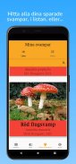 fungai - den moderna svampguiden med AI screenshot 2