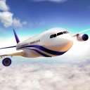 Real Airplane Flying Simulator 2019