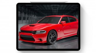 Wallpaper For DODGE Charger Fans screenshot 6