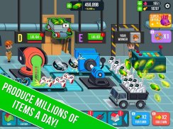 Tap Tap Factory: idle tycoon screenshot 5