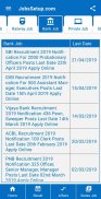 Sarkari Naukri - Job Updates screenshot 4