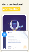 LarnU: Learn to Code HTML, JS screenshot 1