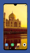 Taj Mahal Wallpaper HD screenshot 9