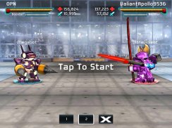 MegaBots Battle Arena:costruisci robot combattente screenshot 11