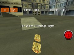 Skateboard Free screenshot 2