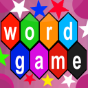 Bee Word Game Puzzle Free Icon