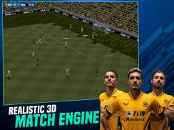 Soccer Manager 2022 - Football screenshot 10