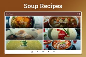 Soup Recipes screenshot 6
