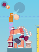 House Stack: Fun Tower Building Game screenshot 10
