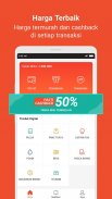 Mitra Shopee: Kirim Uang, PPOB screenshot 3