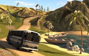 Bus Simulator Free screenshot 2