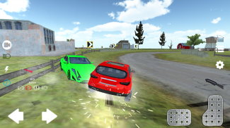 Furious Car Driving 3D screenshot 8