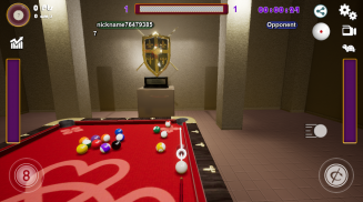 Billiards Game screenshot 7