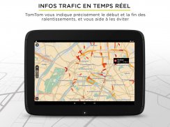 TomTom GPS Navigation : Cartes Hors Ligne & Trafic screenshot 8
