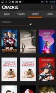 Crackle – Free TV & Movies screenshot 2