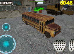 Ultra 3D parking car game screenshot 6