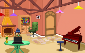 Escape Game-Smart Sitting Room screenshot 6