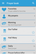 Prayer book screenshot 3