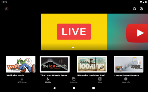 The NCF Church App screenshot 2