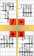 Solving math examples screenshot 5