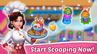 Ice Cream Fever : Cooking Game screenshot 4