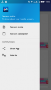 Sensors Inside screenshot 0