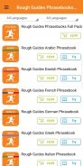 Rough Guides Phrasebooks screenshot 4