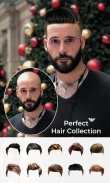 Man beard: Handsome Men photo editor, tattoo screenshot 2