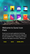 Sunoi - Icon Pack screenshot 5