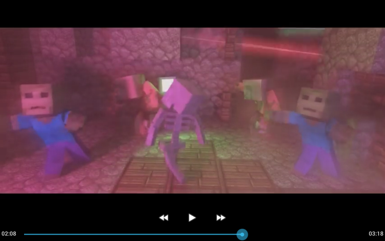 Na Na Na - A Minecraft Animation music video - APK Download for Android |  Aptoide