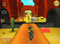 Faily Rider screenshot 2