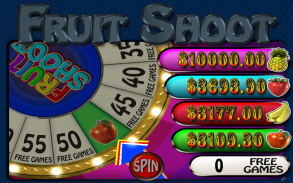 Slots Black Cherry screenshot 1