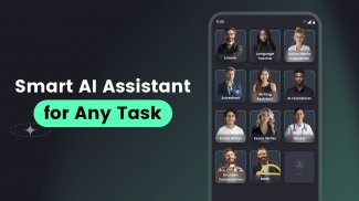 AI Chat・Ask Chatbot Assistant screenshot 5