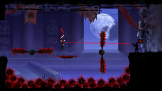 Ninja Raiden Revenge screenshot 1