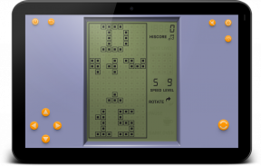 BrickGame 9999 in 1 screenshot 8