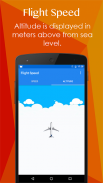 Flight Speed - GPS based meter screenshot 5