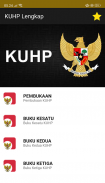 KUHP Lengkap Offline - Kitab Hukum Pidana screenshot 7