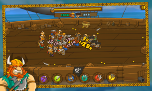 Nordic Kingdom Action Game screenshot 3