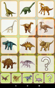 Dinosaurs for kids baby card screenshot 12