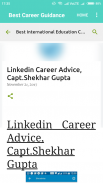 Best Career Guidance screenshot 1