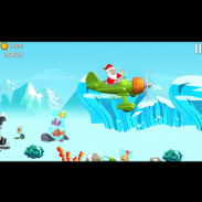 Flying Santa Claus screenshot 3